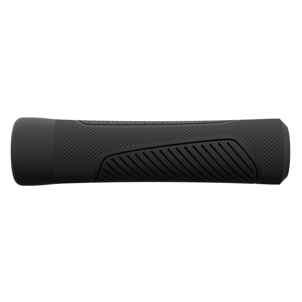 Syncros Kids D19, Lock-on Grips in Black, view 2