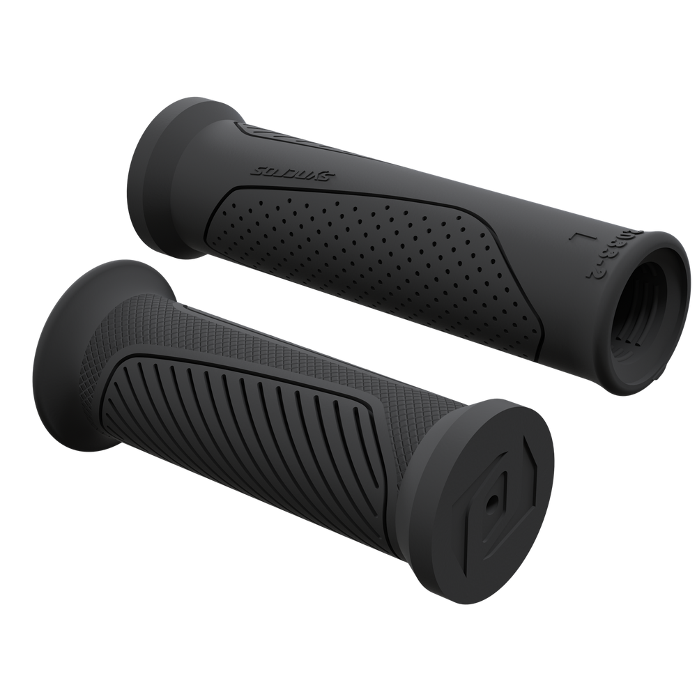 Syncros Kids D19, Gear Grips in Black, view 3