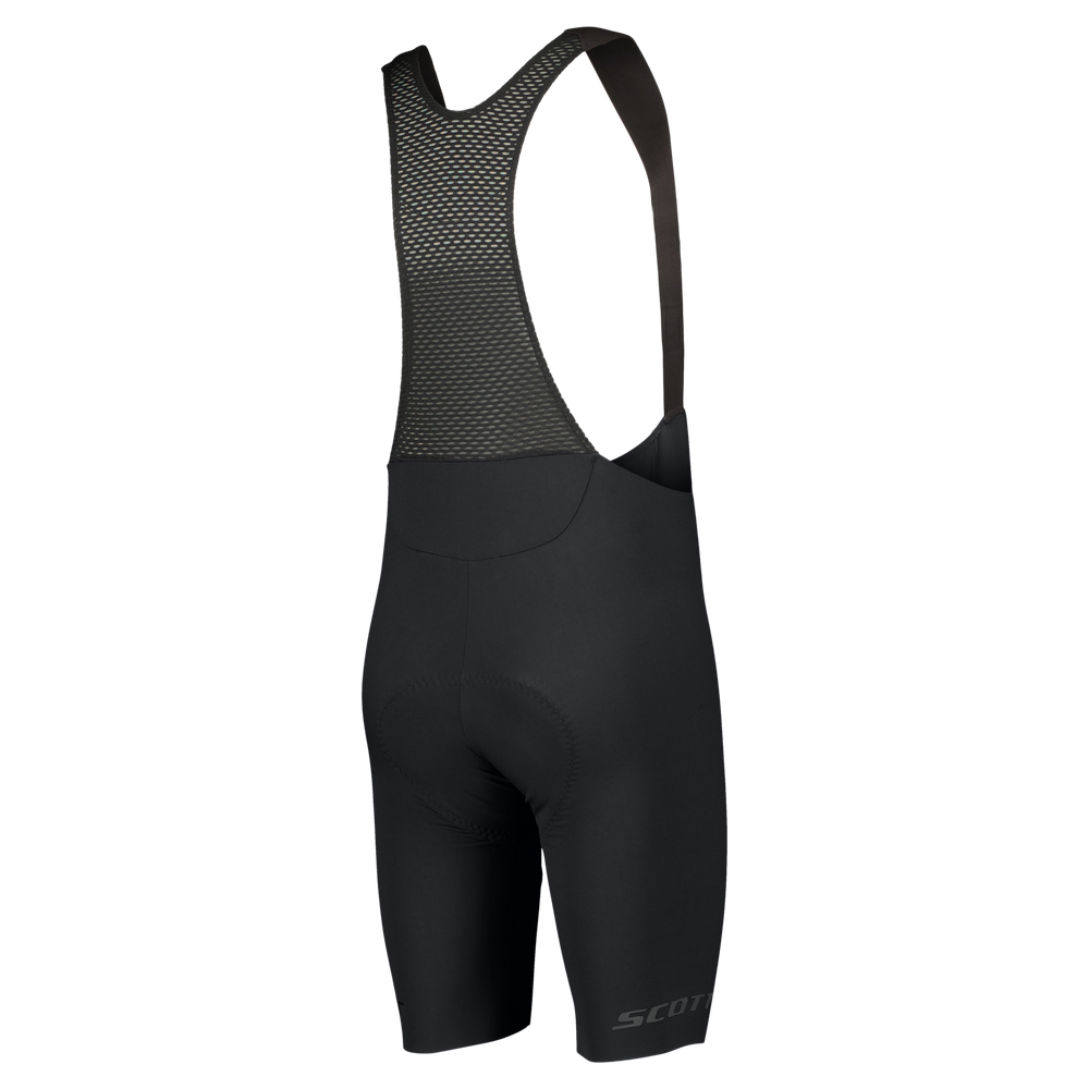 SCOTT Ultd. ++++ Men's Bib Shorts in Black, view 2