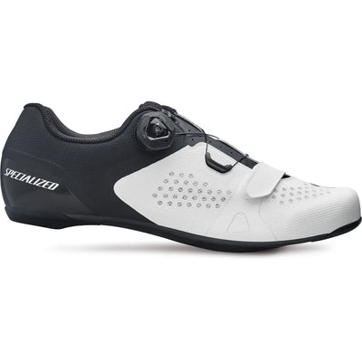 Specialized Torch 2.0 Road Bike Shoes in White