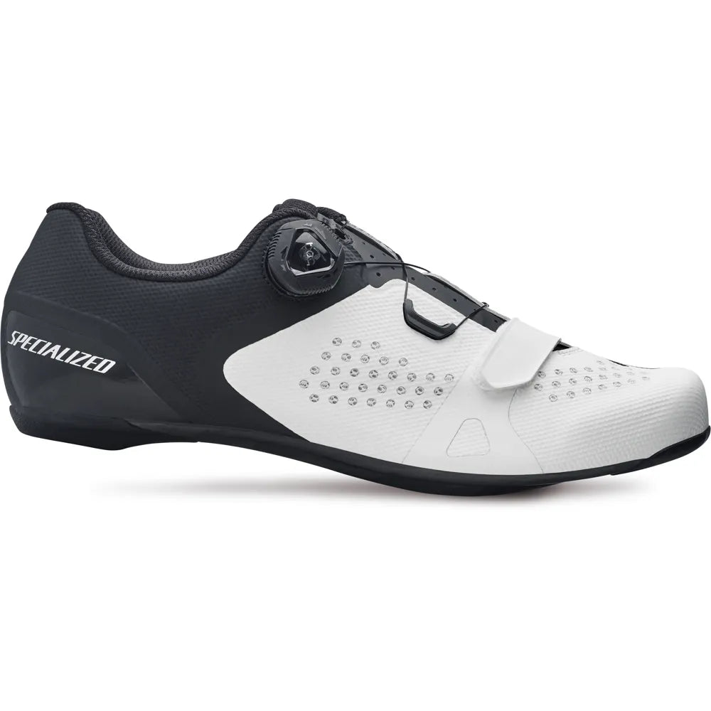 Specialized Torch 2.0 Road Bike Shoes in White