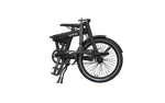 UTO Afternoon PRO 20 Folding Bike in Onyx Black