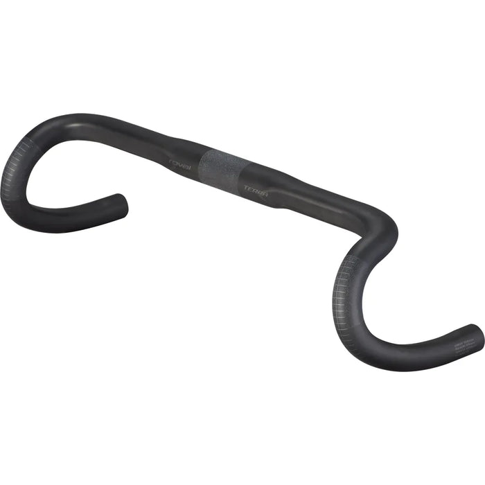 Specialized Roval Terra Carbon Road Handlebars in Black