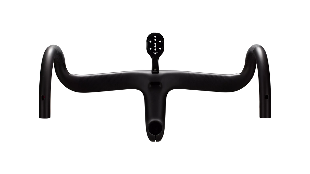Specialized Roval Terra Cockpit in Satin Carbon/Gloss Black