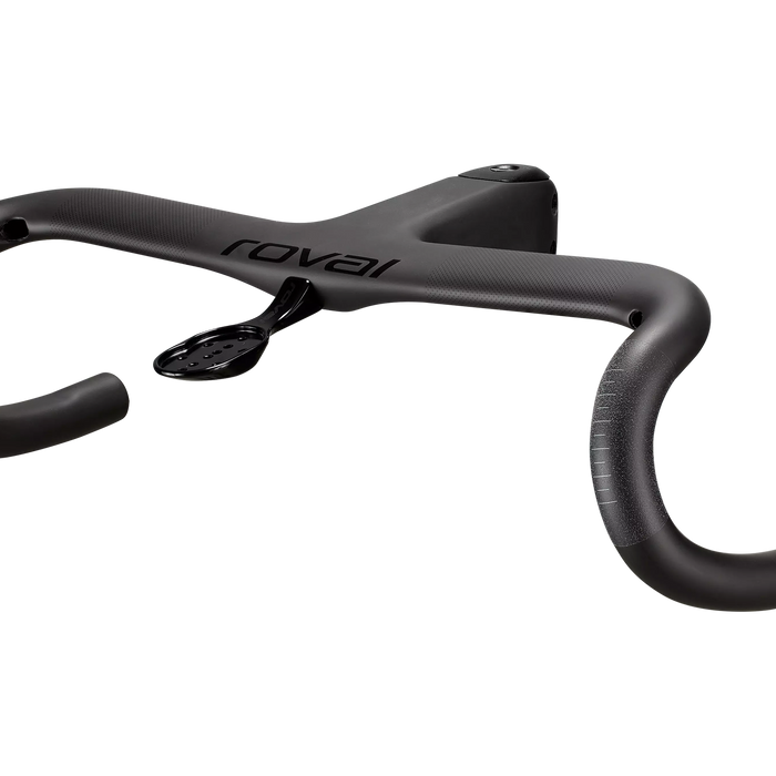 Specialized Roval Terra Cockpit in Satin Carbon/Gloss Black