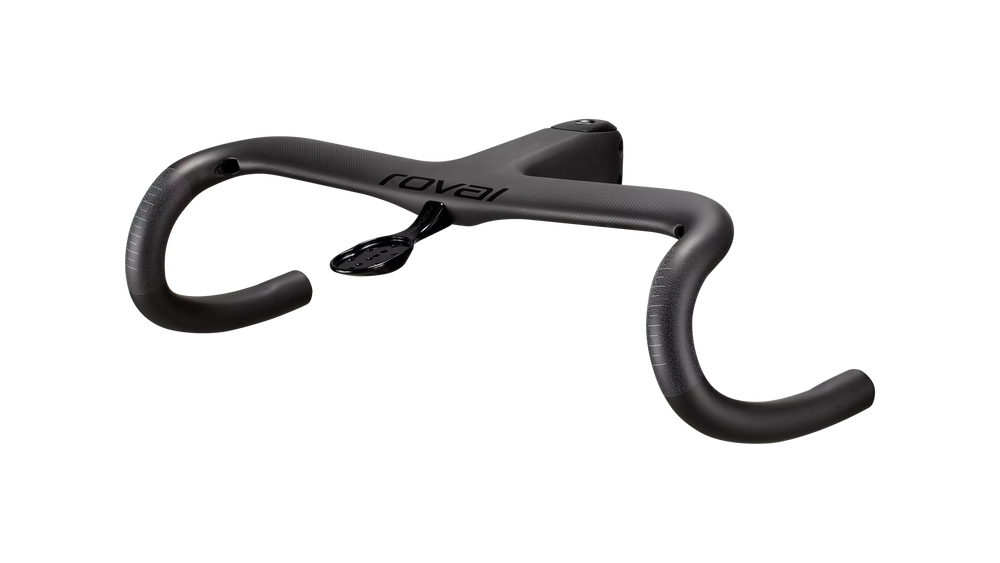 Specialized Roval Terra Cockpit in Satin Carbon/Gloss Black