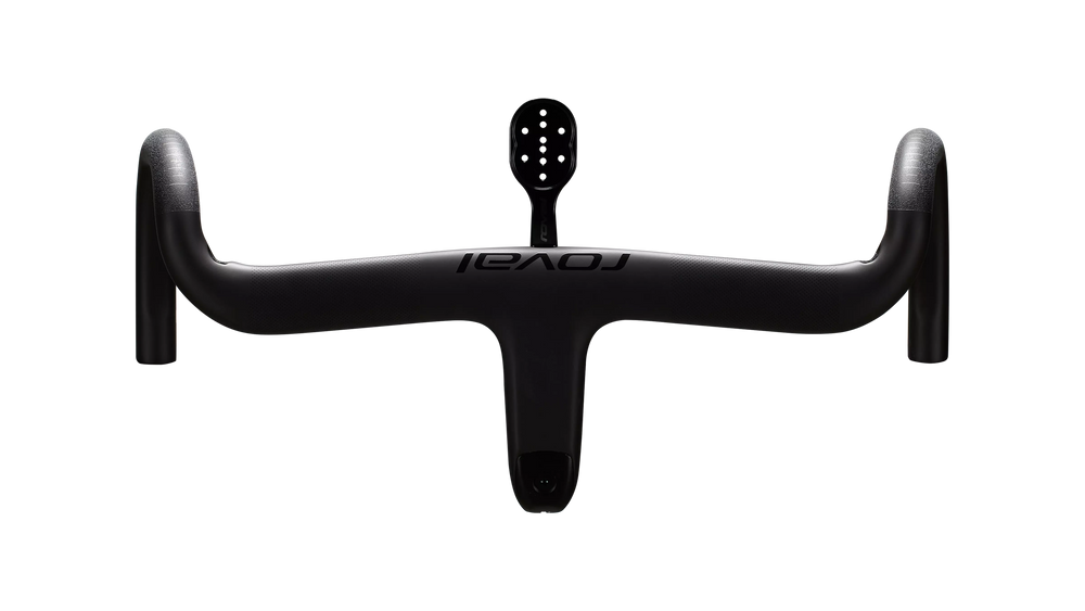 Specialized Roval Terra Cockpit in Satin Carbon/Gloss Black