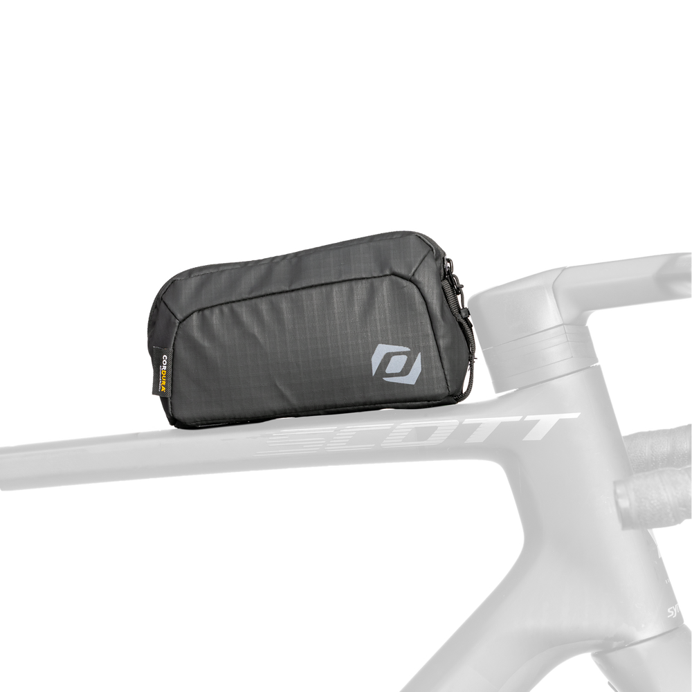 Syncros Ride Nutrition Toptube Bag in Black, view 2