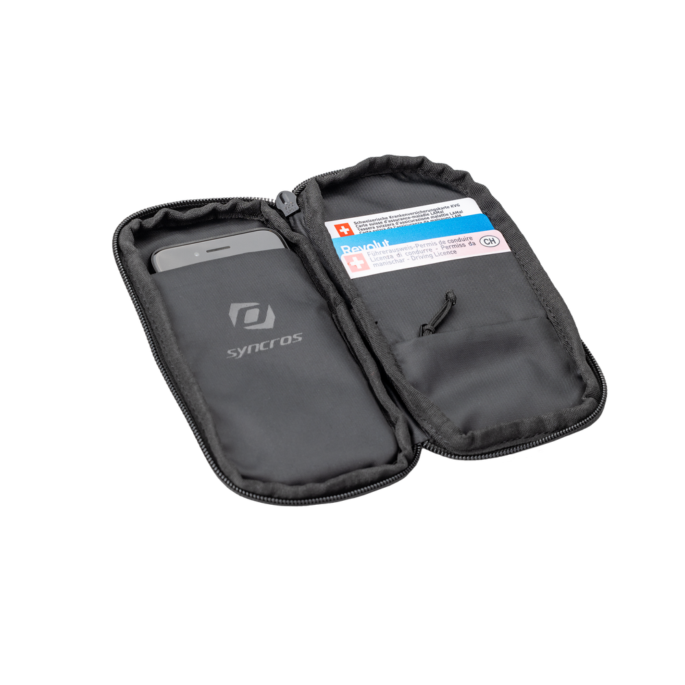 Syncros Wallet Ride in Black, view 2