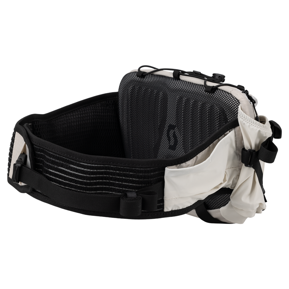 SCOTT Trail 4 Hip Pack in Dust White, view 2