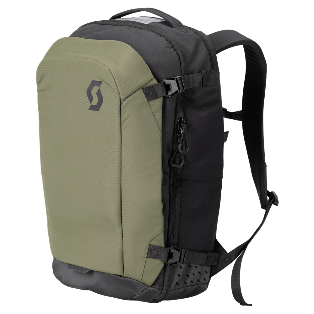 SCOTT Gear 40 Backpack in Douglas Green/Black, main view