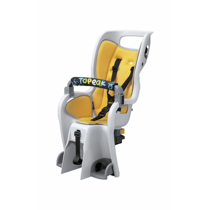 Topeak Babyseat II Seat Only in Grey