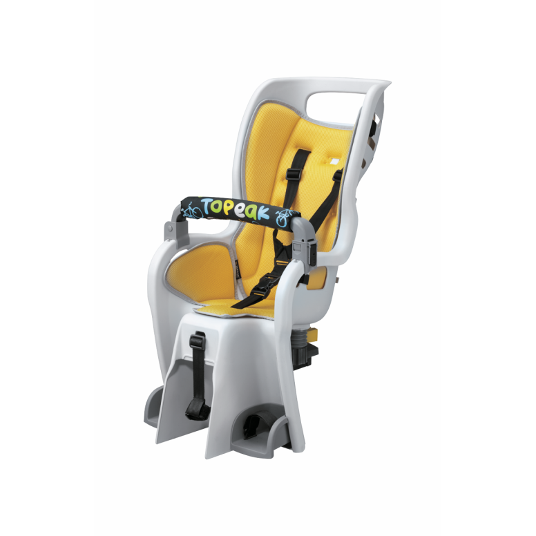 Topeak Babyseat II Seat Only in Grey