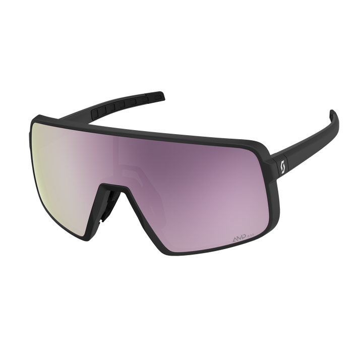 SCOTT Torica Sunglasses in Black, main view
