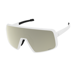 SCOTT Torica Sunglasses in White Matt, main view