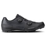 SCOTT Gravel RC Carbon Shoe in Black, view 3
