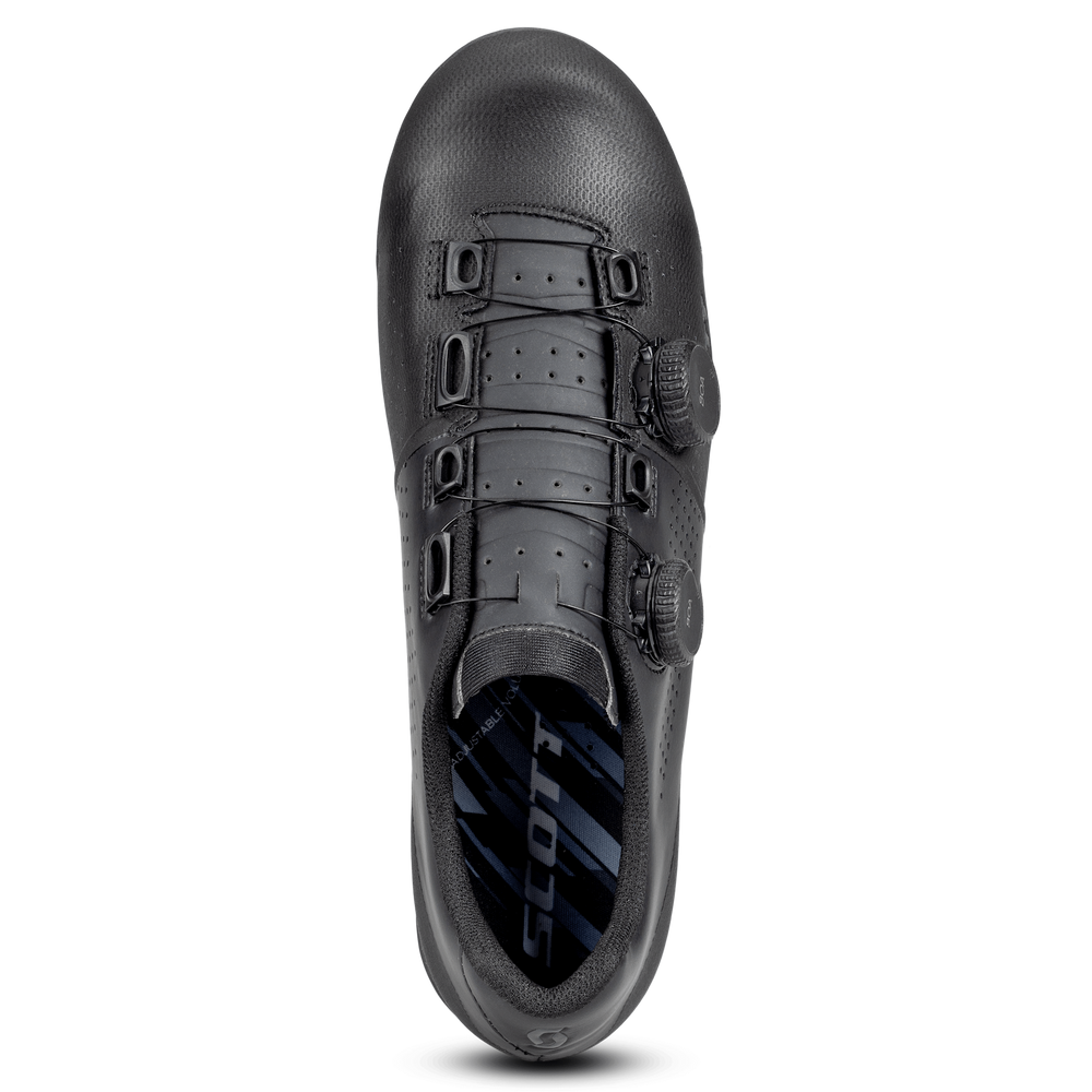 SCOTT Gravel RC Carbon Shoe in Black, view 5