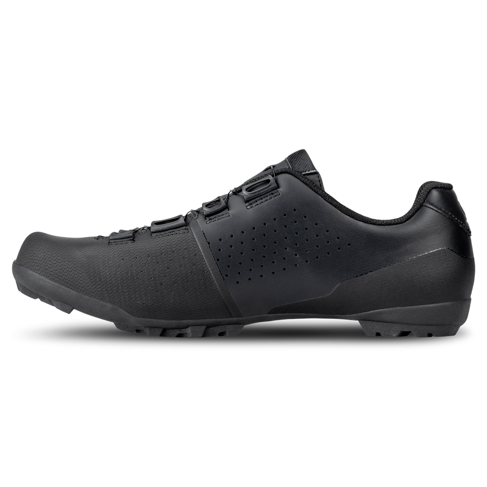 SCOTT Gravel RC Carbon Shoe in Black, view 4