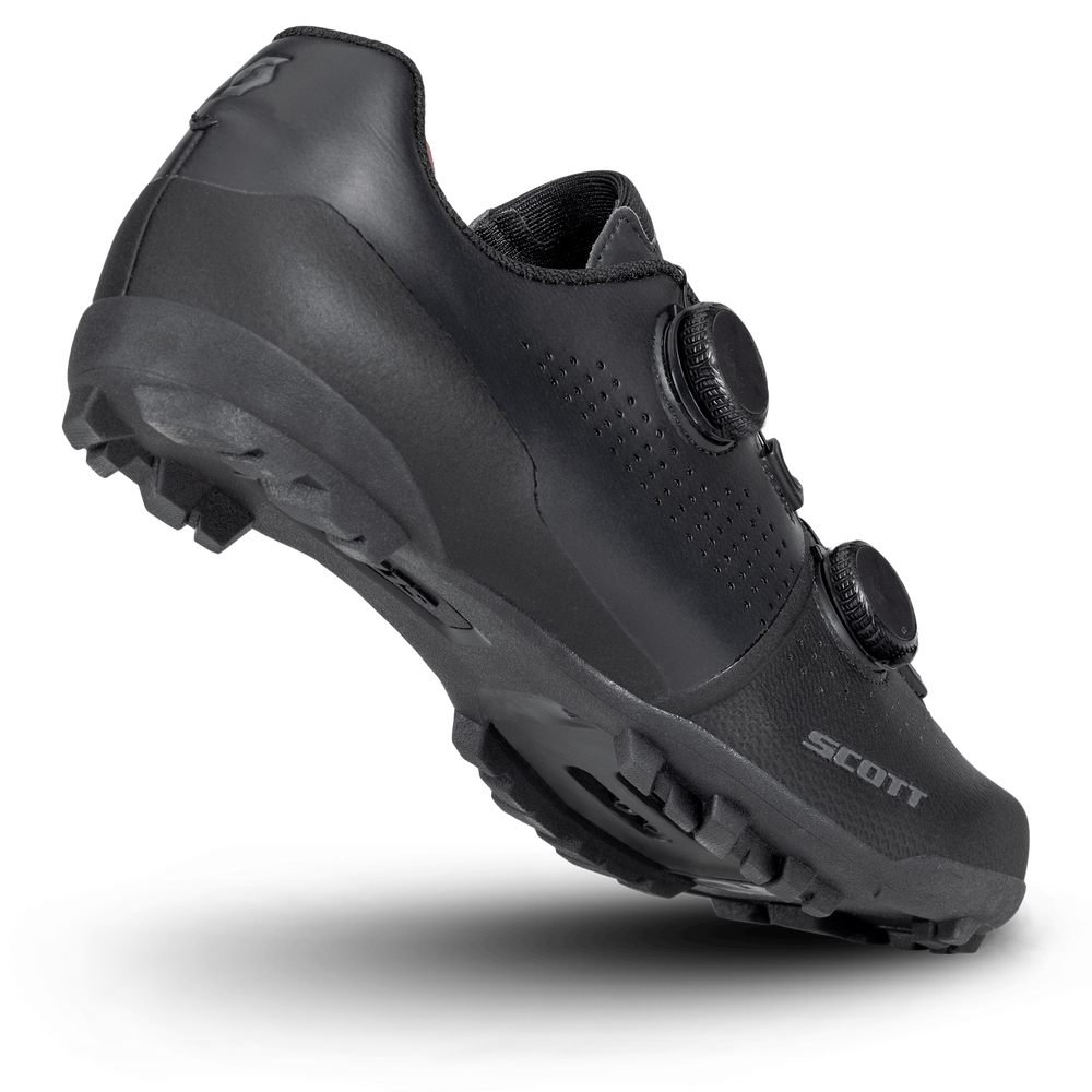 SCOTT Gravel RC Carbon Shoe in Black, view 2