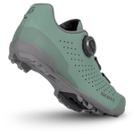 SCOTT Gravel Pro Women's Shoe in Green/Grey, view 2