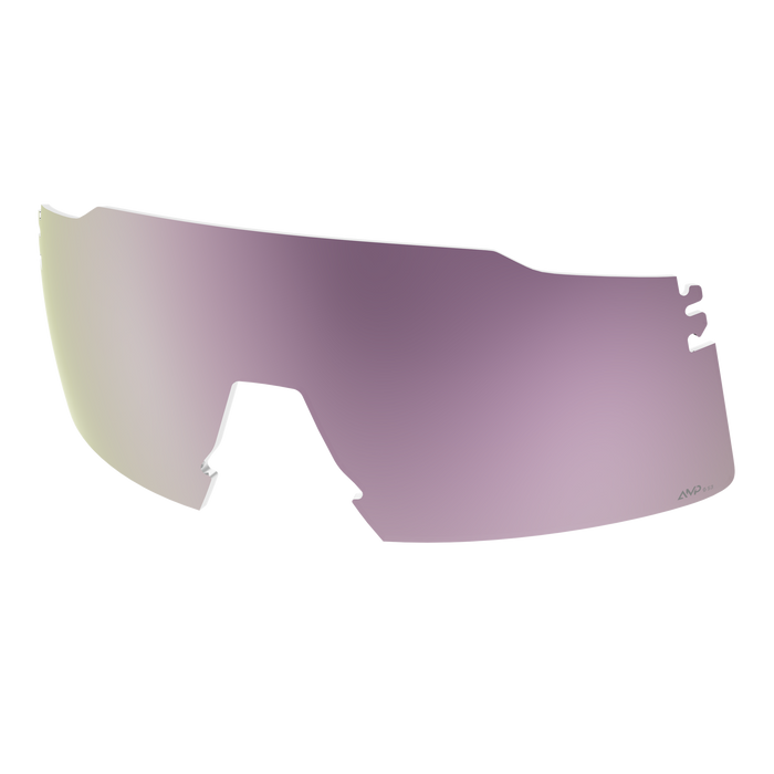 SCOTT Stride Lens in Amp Lavender Chrome S3, main view