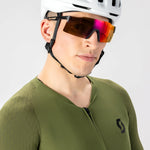 SCOTT Stride Sunglasses in Metallic Blue, view 6