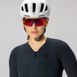 SCOTT Stride Compact Sunglasses in White, view 5