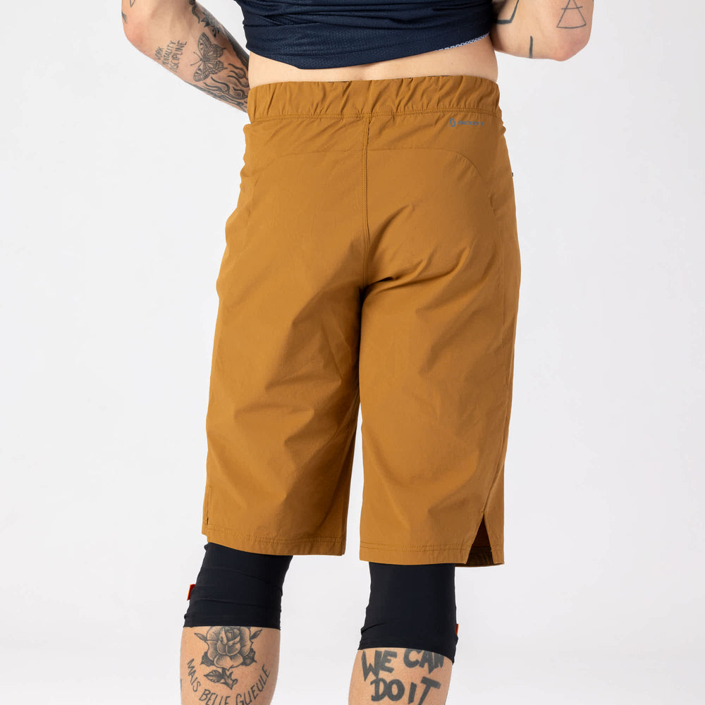 SCOTT Trail Vertic w/pad Men's Shorts in Black, view 6
