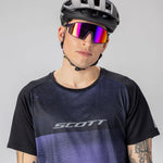 SCOTT Pro Shield Sunglasses in White Matt, view 6