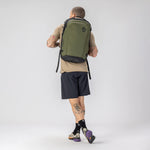 SCOTT Gear 40 Backpack in Douglas Green/Black, view 8