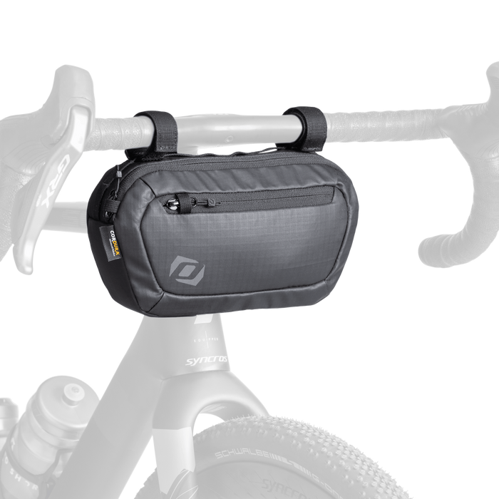 Syncros Ride Handlebar Bag in Black, main view