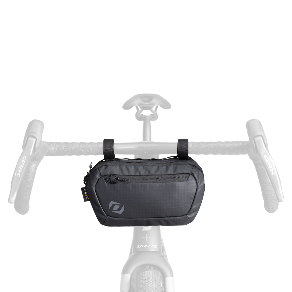 Syncros Ride Handlebar Bag in Black, view 2