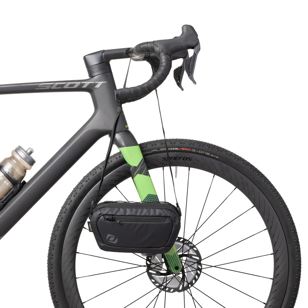 Syncros Ride Handlebar Bag in Black, view 6