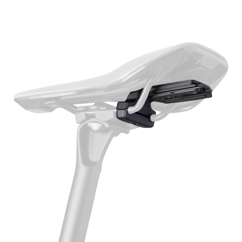 Syncros QR Saddle Bag Adaptor in Black, view 2