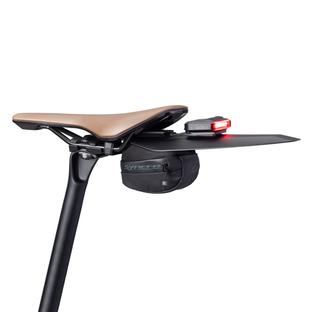 Syncros QR Saddle Bag Adaptor in Black, view 3