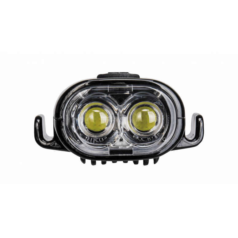 Topeak Headlux 250 USB in Black