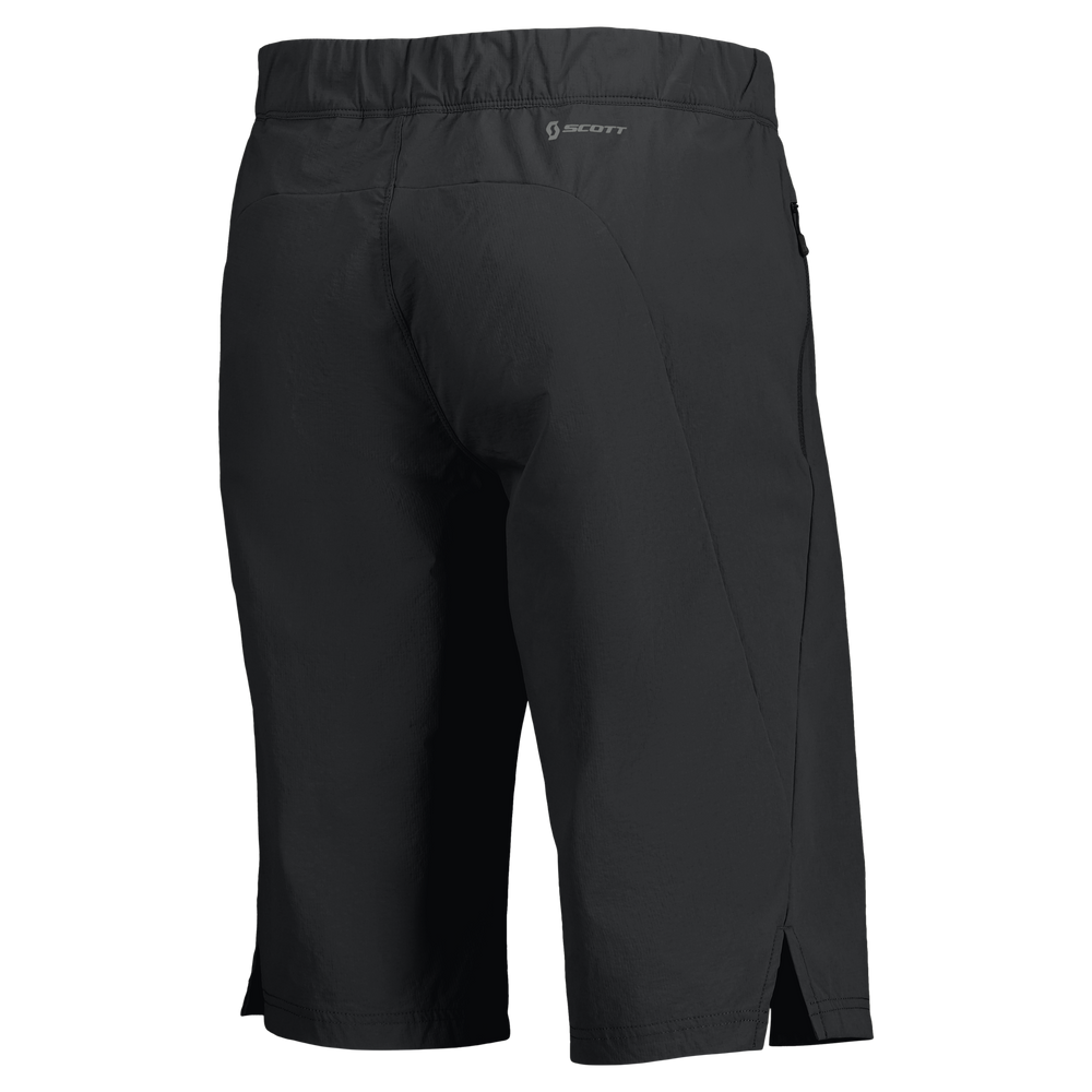 SCOTT Trail Vertic w/pad Men's Shorts in Crag Blue, view 2
