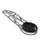 Syncros iC SL INSPIR3D Front Comp. Mount in Raw Alloy, main view