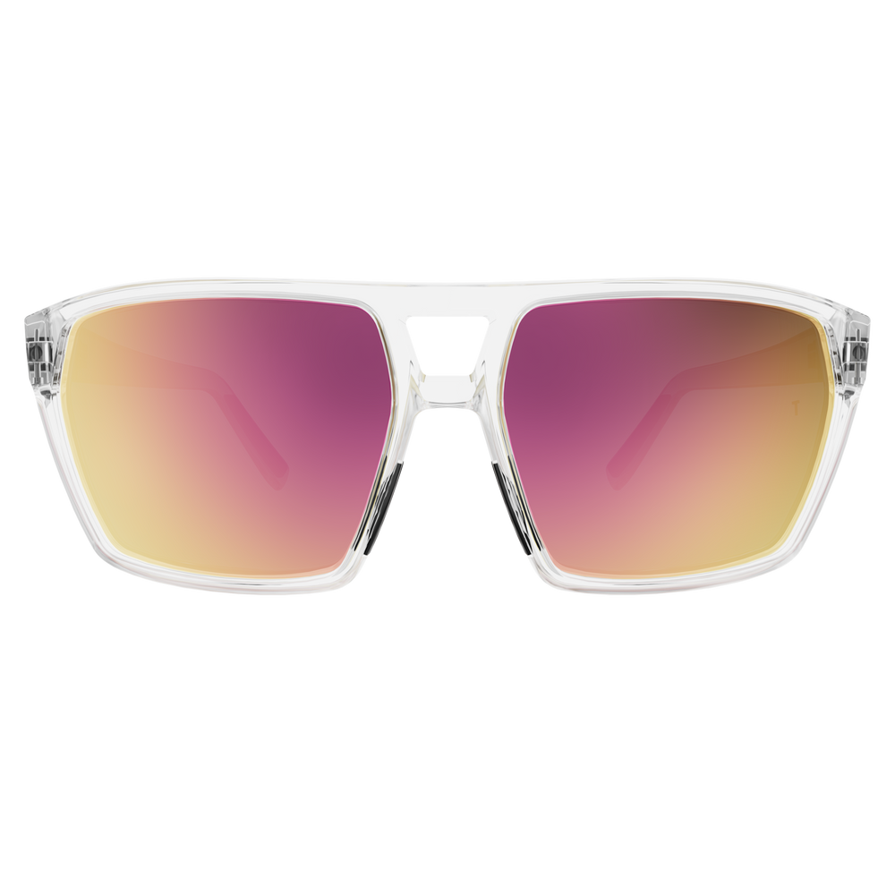 SCOTT Tune Sunglasses in Translucent, view 2