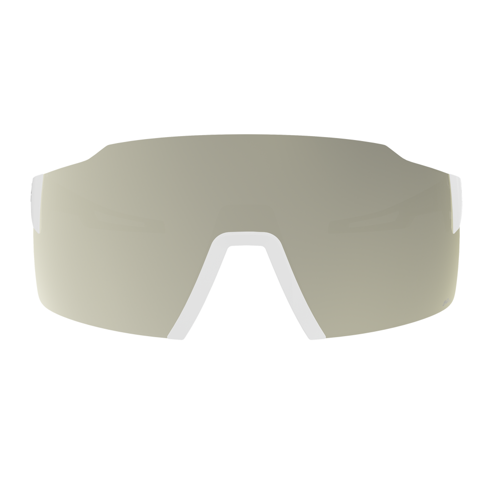 SCOTT Stride Sunglasses in White, view 2