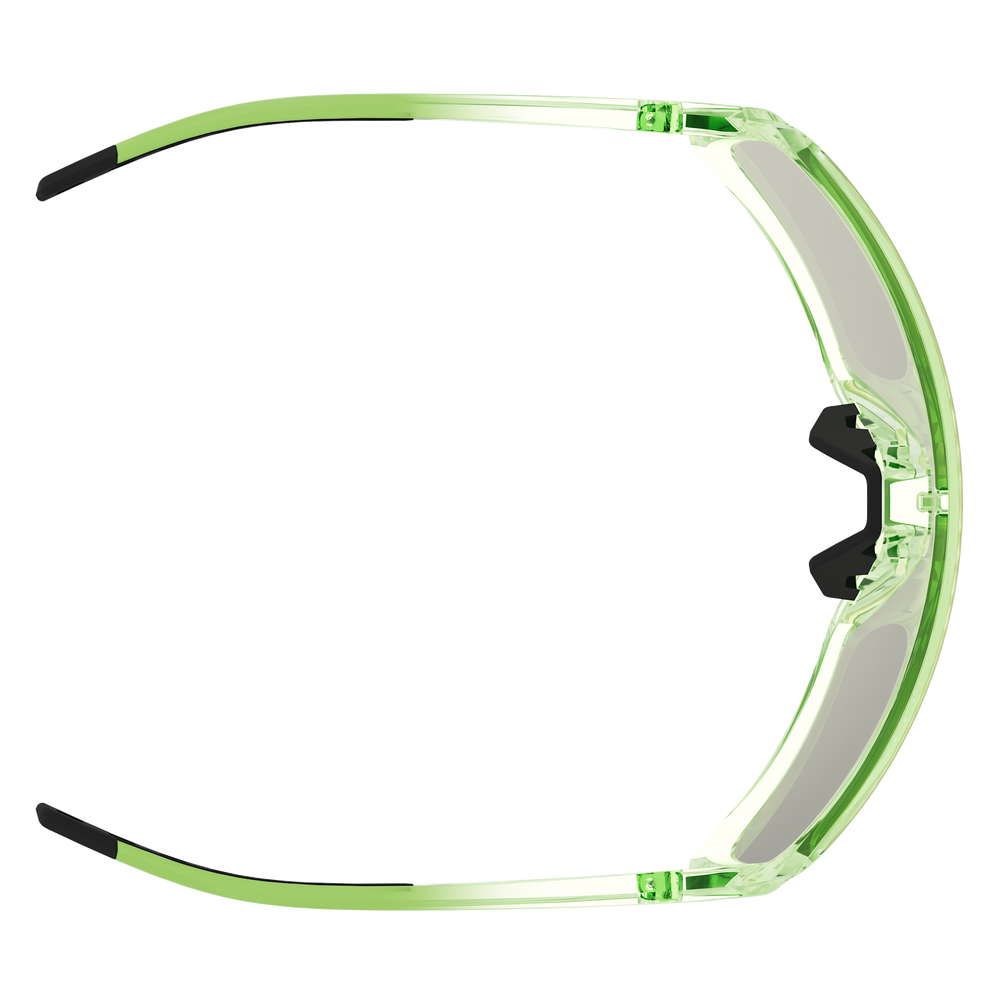 SCOTT Torica Sunglasses in Luminary Green, view 4