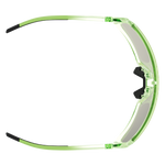 SCOTT Torica Sunglasses in Luminary Green, view 4