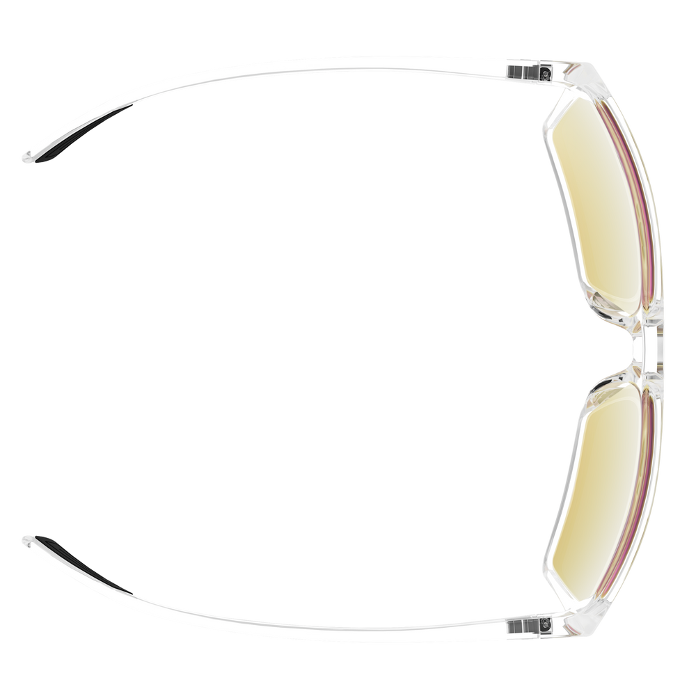SCOTT Tune Sunglasses in Translucent, view 4