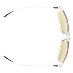 SCOTT Tune Sunglasses in Translucent, view 4