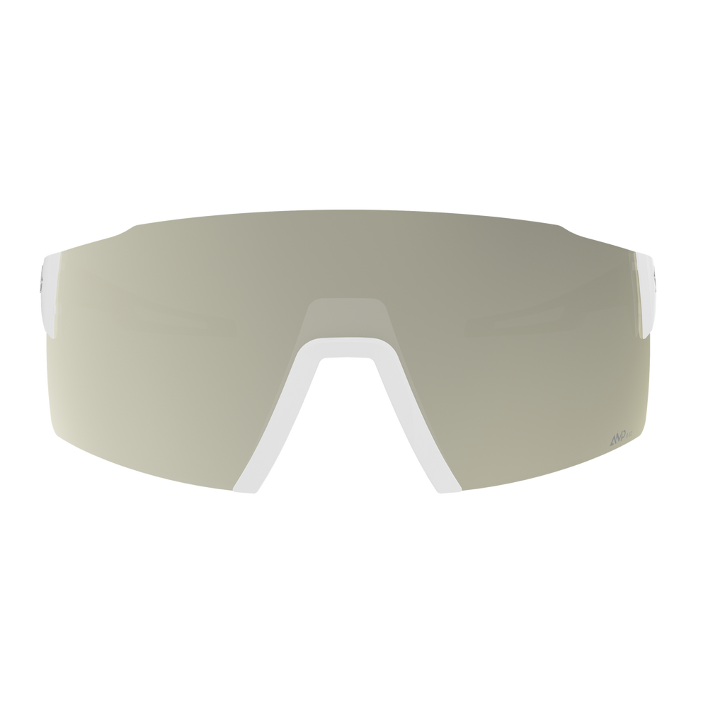SCOTT Stride Compact Sunglasses in White, view 2