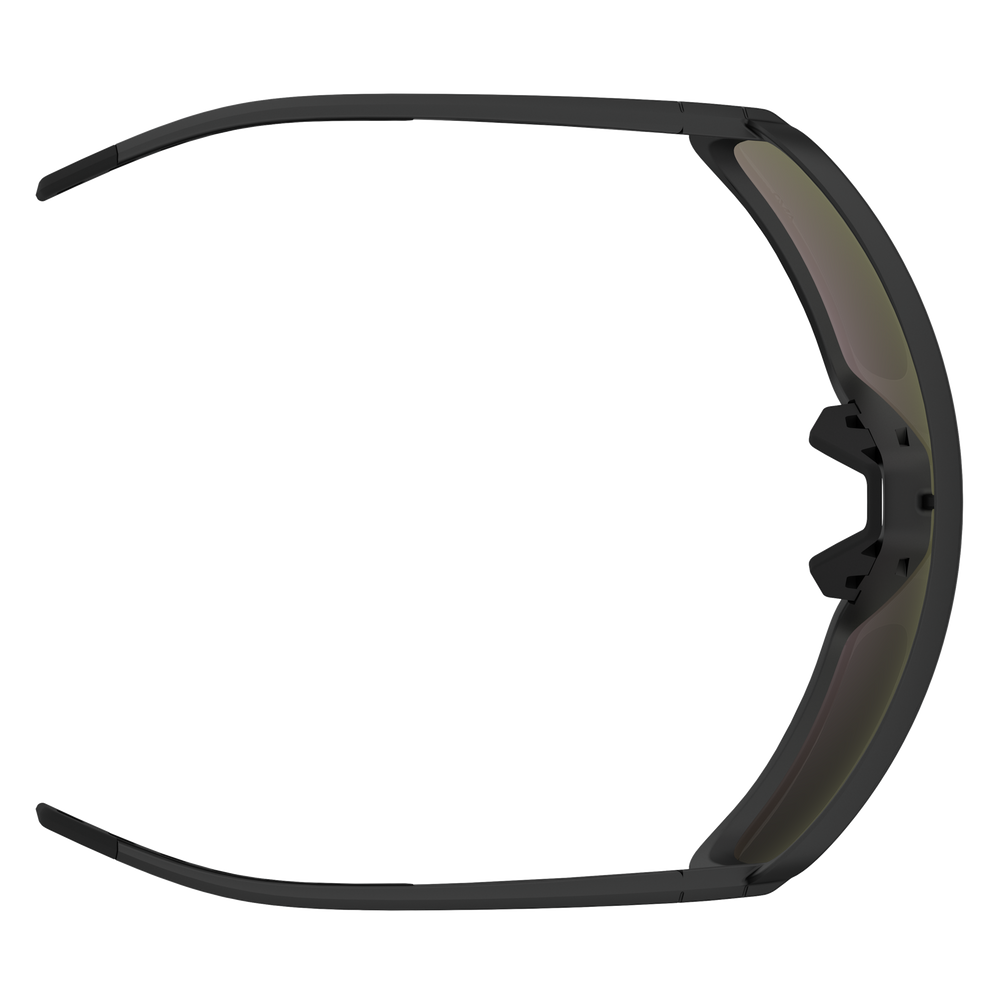 SCOTT Torica Sunglasses in Black, view 4