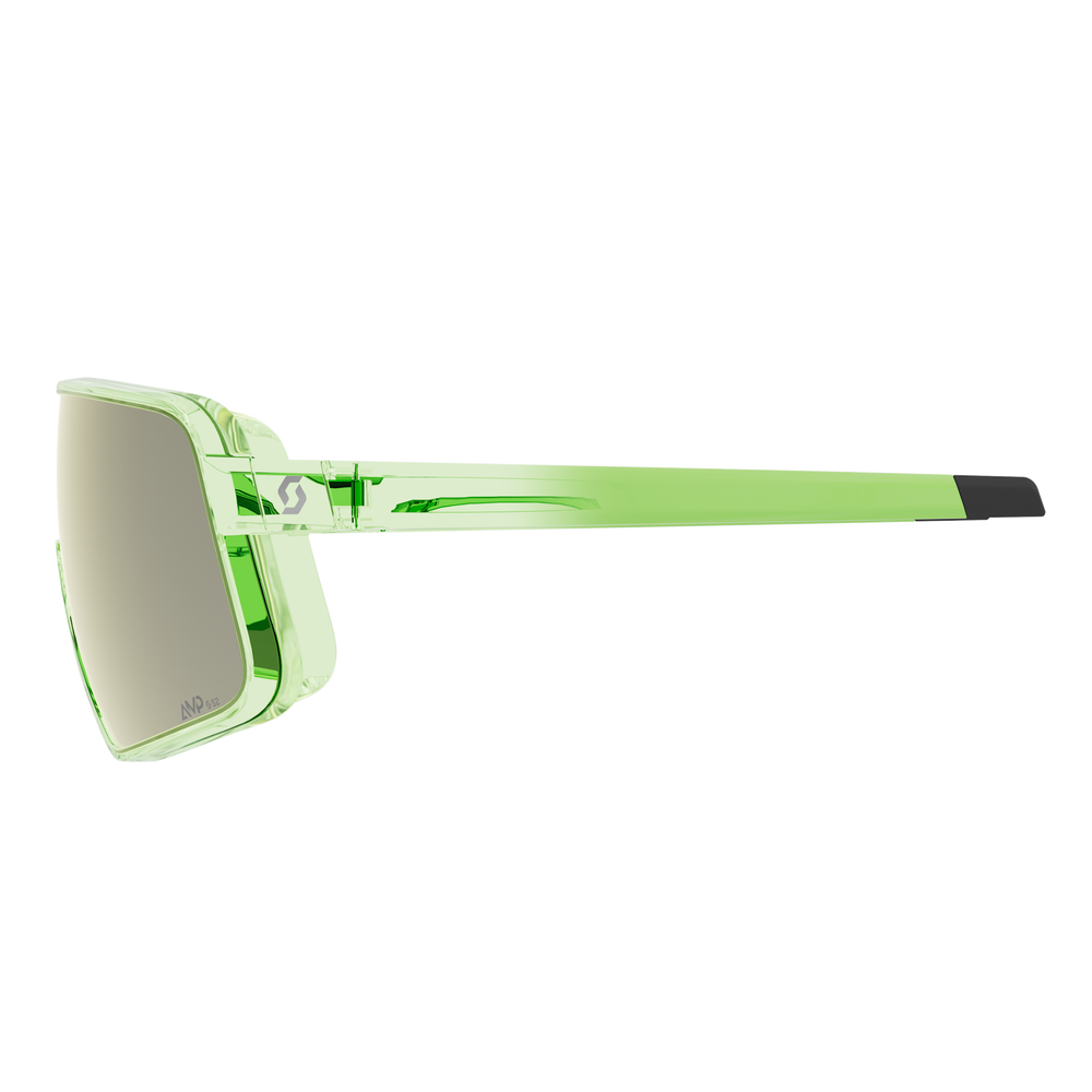 SCOTT Torica Sunglasses in Luminary Green, view 3