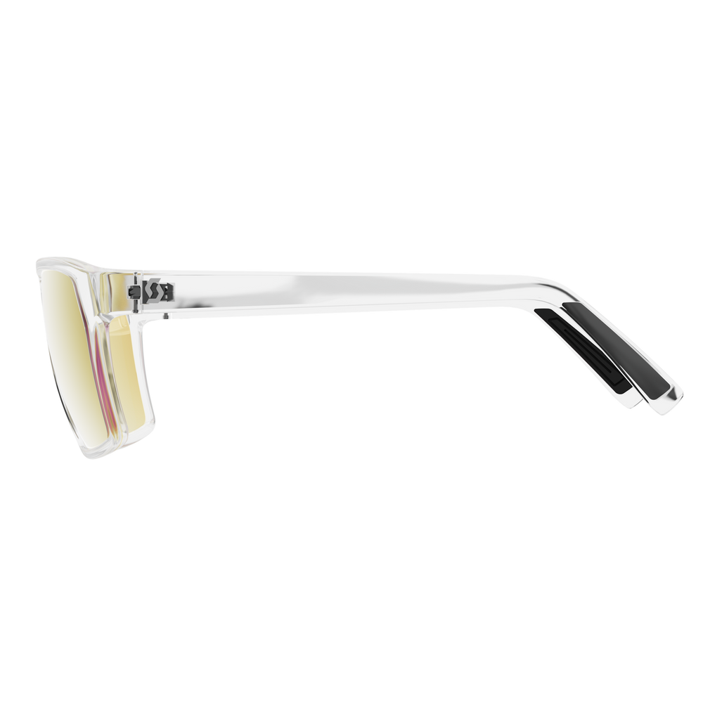 SCOTT Tune Sunglasses in Translucent, view 3