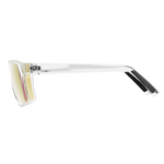 SCOTT Tune Sunglasses in Translucent, view 3