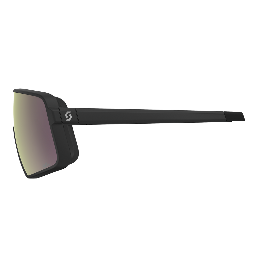 SCOTT Torica Sunglasses in Black, view 3
